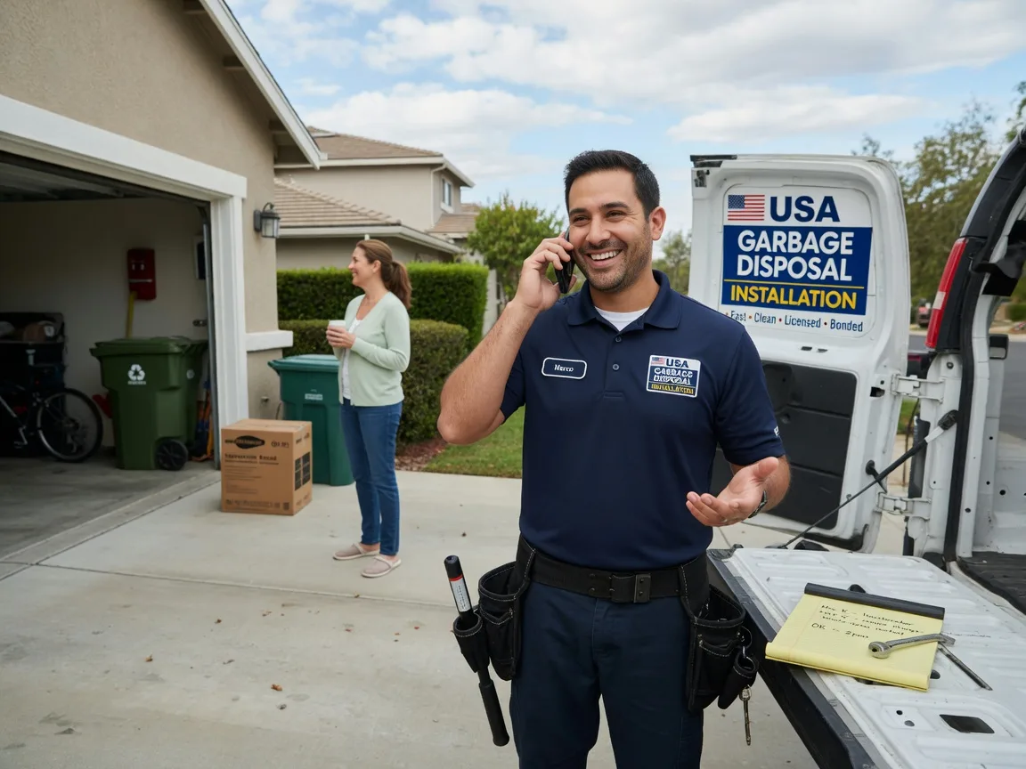 Garbage Disposal Replacement Byers, TX FAQs